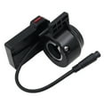thumbnail image 6 of PatungKu Waterproof Electric Scooter Throttle Grip LCD Screen Speedometer Battery Indicator, 6 of 6