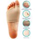 thumbnail image 3 of Almohadillas Metatarsianas Para Mujeres Y Hombres, Cojín De Bola De Pie, Almohadillas De Gel, Calcetines Suaves De Tela Para Apoyar El Alivio Del Dolor De Los Pies (Beige) Mediano, 3 of 5