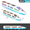 CC2-S, variant on ELECTRIC BULLET TRAIN TOY Dazzling Light Show With Realistic Train Sounds Smart Obstacle Avoidance For Flat Surfaces Child Safe