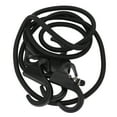 thumbnail image 1 of Rope Straps, UV Resistant 7mm Diameter Black POM Material Camping Rope Strap  for Hanging, 1 of 7