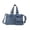 Light Blue, variant on Women's Small Denim Hobo Bag – Lightweight Crossbody Purse with Top Handle, Adjustable & Detachable Strap, Multiple Pockets, Zipper Closure for Everyday Use