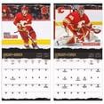 thumbnail image 6 of Trends International 2024 NHL Calgary Flames Wall Calendar, 6 of 7
