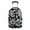 Camo, variant on J World Unisex Lunar 19.5" Multi Compartment Laptop Rolling Backpack For School And Travel, Black