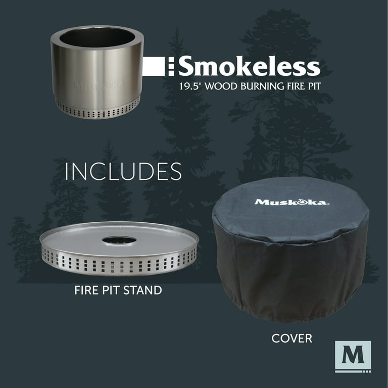 Muskoka Portable 19.5