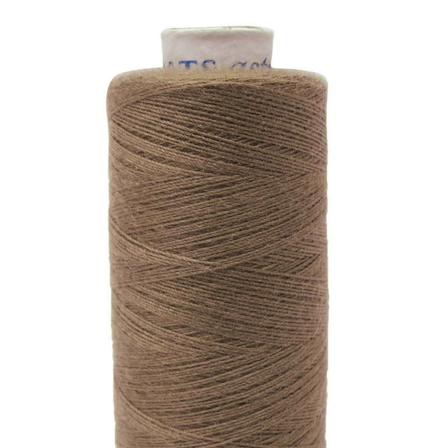 New Polyester White Thread Spun Sewing Supplies Wholesale Spool Quilting 20 Pieces