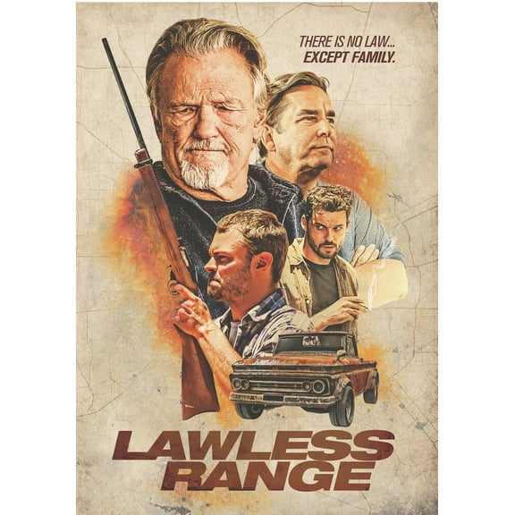 Syndicado - Lawless Range [DIGITAL VIDEO DISC]