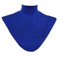 thumbnail image 2 of Walbest Fake Collar Soft Texture Women Modal Neck Cover Collar Blouse Half Shirts Collar, 2 of 6