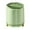 Green, variant on Cream Style Knife Knife Storage Knife Block Without Knives Kitchen Knife Universal Knife Block Knife Organizer And Long-lasting Hygiene