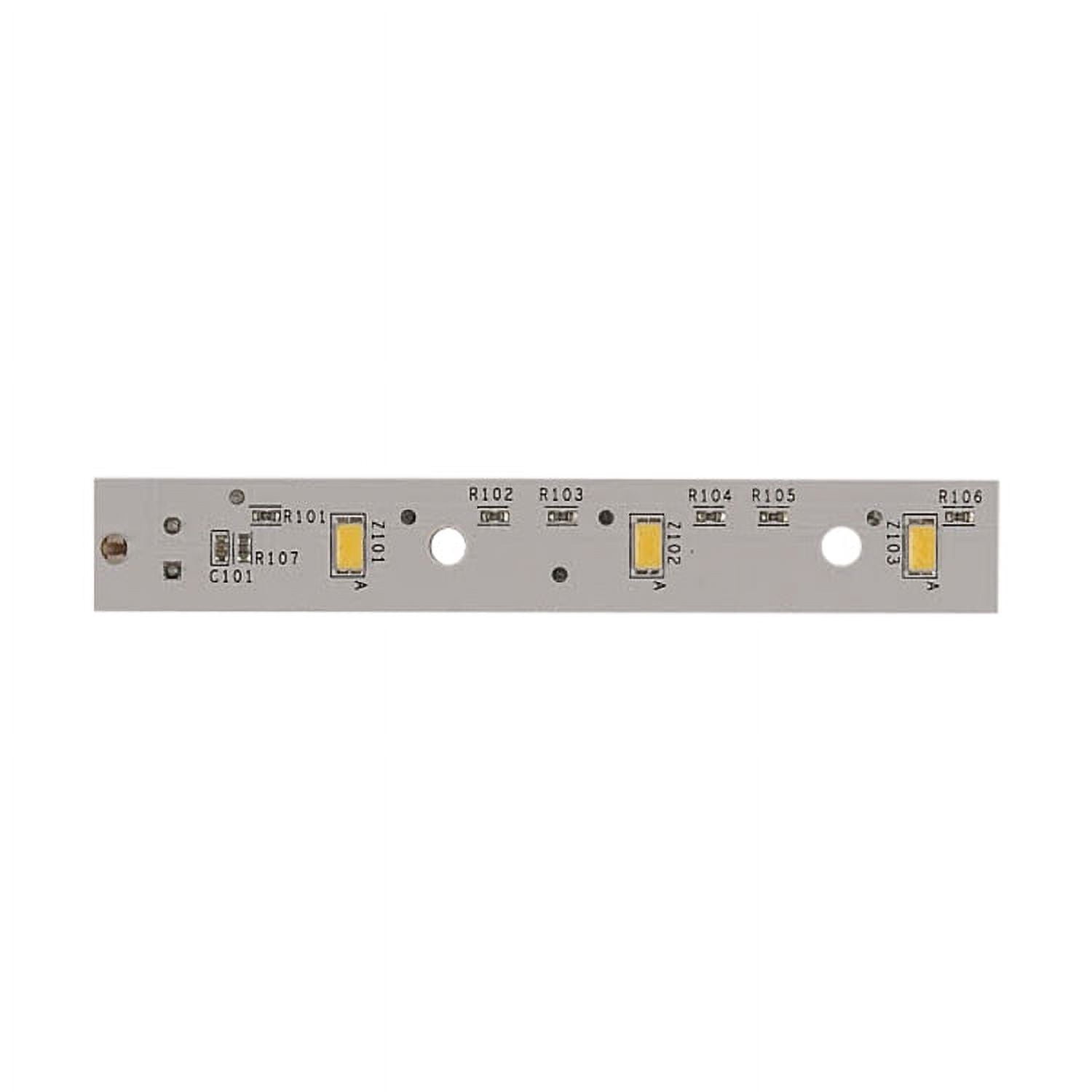 ForeverPRO WR55X26671 Refrigerator Led Light Board for GE Refrigerator WR55X26671-24PK