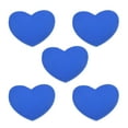 thumbnail image 1 of Amortiguador de Vibración para Raqueta de Tenis Uxcell, Absorbedor de Choque de Silicona Suave para Cuerda de Raqueta de Tenis - Forma de Corazón Azul Marino, 1 of 6