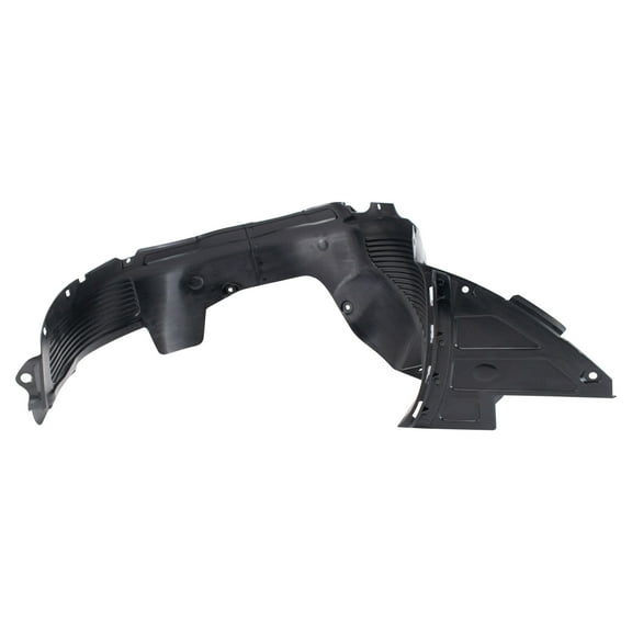 TRQ Front Right Inner Fender Liner Passenger Side Fits Select 2017-2018 Kia Forte KI1249153