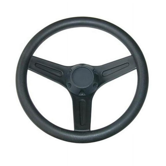 JIF Marine EDG Boat Steering Wheel 12.75" Diameter