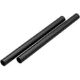 thumbnail image 1 of NICEYRIG 15mm Carbon Fiber Rod 8inch (20cm) Long for Rod Support System DSLR Shoulder Rig, Pack of 2, 1 of 5