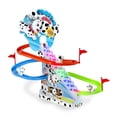 thumbnail image 1 of Playset Haktoys Dalmatian Spotty Dog Chasing con montaña rusa Haktoys Haktoys, 1 of 8