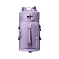 thumbnail image 1 of Puntoco Bolsa de viaje deportiva para natación, viaje de corta distancia, mochila para yoga y fitness, almacenamiento en el hogar, 1 of 2
