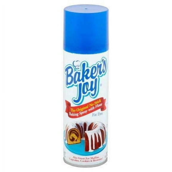 Baker's Joy The Original No-Stick Baking Spray, 5 Oz, 2 Pack