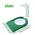 thumbnail image 3 of Necvior Golf Putter Cup Machine Training Indoor Outdoor Sport Training Aids Golfers Gift, 3 of 14