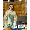 thumbnail image 3 of BEIDOU-PAC 3 Gallon Compostable Trash Bags, 100 Count Small Kitchen Compost Bags with Handle, 3 of 7