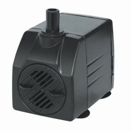 Danner SP-400 400GPH Statuary Pump with Barb Fittings