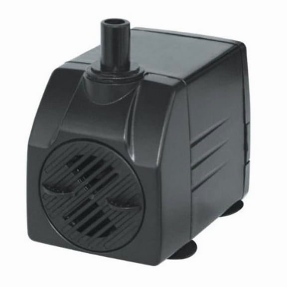 Danner SP-400 400GPH Statuary Pump with Barb Fittings