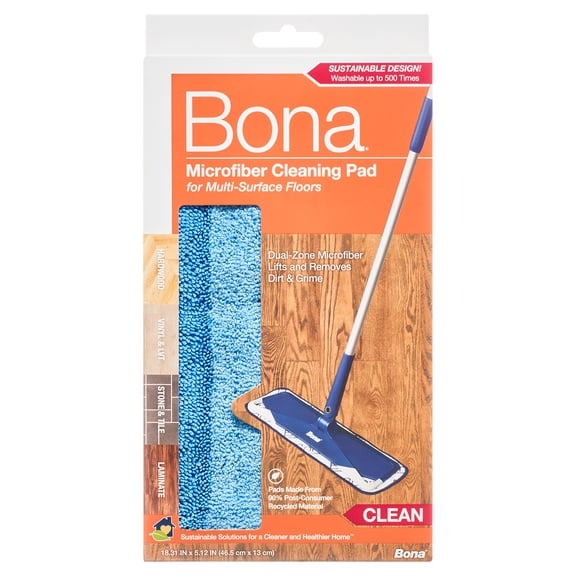 Bona® Microfiber Cleaning Pad