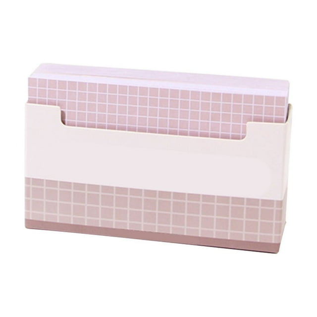 Clearance Index Card Organizer Index Cards Clear Plastic Holder Organizer Pouches Book Recipe Card Holder Flash Cards Holder Hold 160 Cards