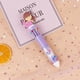thumbnail image 1 of Bolígrafo de Gel Multicolor de dibujos animados para escribir, suministros escolares, papelería, accesorios de oficina, 10 colores, 1 of 4