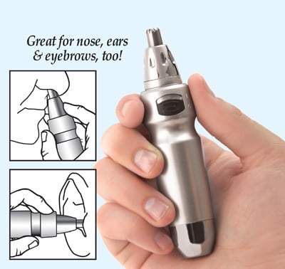 nose hair trimmer that actually works nose hair trimmer that actually works