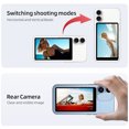 thumbnail image 5 of Cateissary Cámara inalámbrica de aleación de aluminio con asistencia para selfies, conexión estable y adsorción precisa. Electrónica azul, 5 of 5