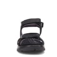 thumbnail image 2 of Women's ECCO Yucatan 2.0 Sport Sandal Black Yak Nubuck 40 M, 2 of 6