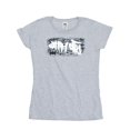 thumbnail image 1 of DC Comics Womens Batman Gotham City Graffiti Cotton T-Shirt, 1 of 3