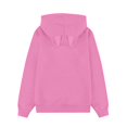 thumbnail image 5 of UDAUDU Kids Boys Girls Cat Ear Hoodies Round Neck Long Sleeve Kawaii Anime Print Hooded Sweater Cute Top Hoodies Pullover Pink 11-12 Years, 5 of 8