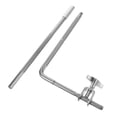 thumbnail image 4 of HOOWIFFY Support de Cloche de Tambour en Métal pour Installation Sécurisée du Kit de Tambour, 4 of 8
