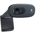 thumbnail image 5 of Remis à Neuf Logitech 960-000694 Caméra Web HD Caméra Web C270, 5 of 5