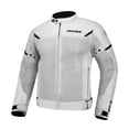 thumbnail image 2 of Breathable Motorcycle Jacket Anti-Fall Motorcycle Equipment Reflective Motocross Clothing Wear-Resistant Biker Coat For Summer, 2 of 5