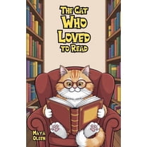 The Cat Who Loved to Read, (Paperback)