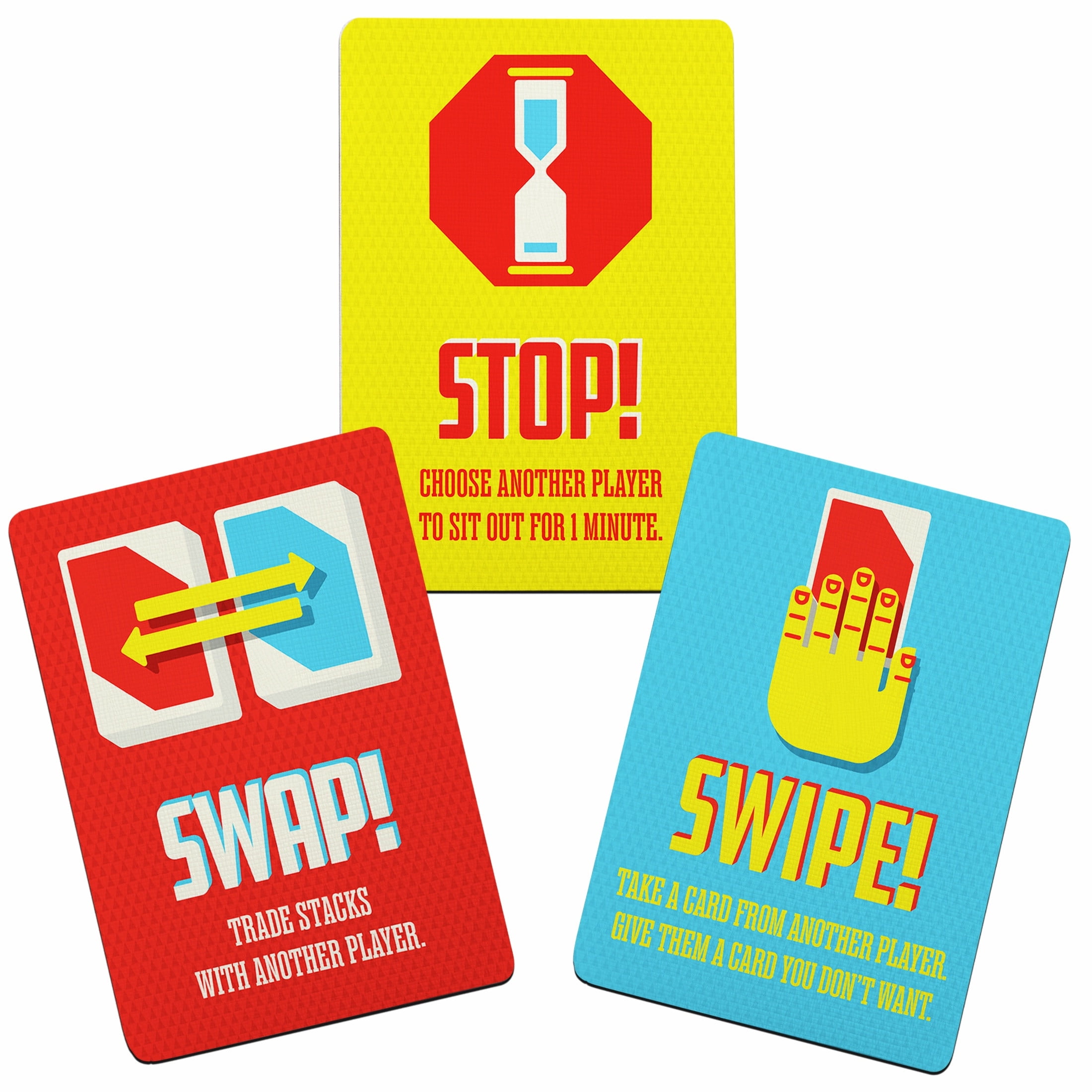 Side Cards by Great Time Games – Fast-Paced Strategy Card Game, Ages 8+, 2–8 Players, (Walmart Exclusive)