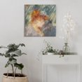 thumbnail image 4 of Pierre Auguste Renoir Jeanne Samary Wall Art Picture Painting Poster Canvas Print Posters Artworks Bedroom Living Room Decor 20x20inch(50x50cm), 4 of 5