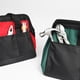thumbnail image 5 of Bolsa de Herramientas 12 Pulgadas Oxford Impermeable 14 Bolsillos con Bolsa de Herramientas y Correa Roja, 5 of 7