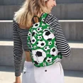 thumbnail image 5 of Sports Basketball Backpack Waterproof Drawstring Backpack Sports Soccer Ball Bag, 5 of 5