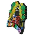 thumbnail image 2 of Hollywood Magnet 3D Rubber, 2 of 2
