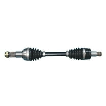 Tytaneum Front Right HD CV Axle 813-0332