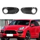 thumbnail image 3 of For 958 Turbo 2011-2014 Car Front Fog Light Decorative Cover 95850509300 95850509400, 3 of 5