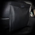 thumbnail image 3 of Hloma Auto Car Seat Back Hanging LED Trash Can Organizer Garbage Holder Storage Bag, 3 of 8
