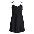 thumbnail image 5 of No Boundaries Sleepwear Slip Dress, Women's XS-XXL, 5 of 5