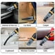 thumbnail image 3 of Aspiradora de mano inalámbrica, recargable para coche, 9000 PA, 120 W, potente aspiradora portátil de mesa con filtro y boquillas lavables y carga rápida de 3 h., 3 of 4