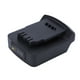 thumbnail image 2 of Adaptador De Batería De 18 V, Adaptador De Batería Ligero Estándar, Estable, Seguro, Compacto, Fuerte Para Herramientas Eléctricas Inalámbricas Mgaxyff Battery Adapter Converter, 2 of 8