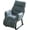 Blue, variant on HDUTNGISN Recliner Armchair with Adjustable Backrest,Blue