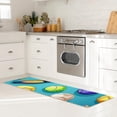 thumbnail image 3 of Tennis Kitchen Rugs Rectangular 15.7"x59" Washable Absorbent Kitchen Mats, 3 of 6