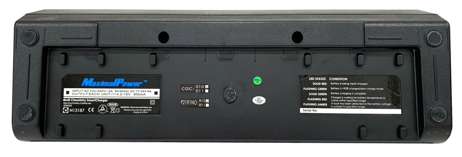 MaximalPower RC Mini600 Radio Charger